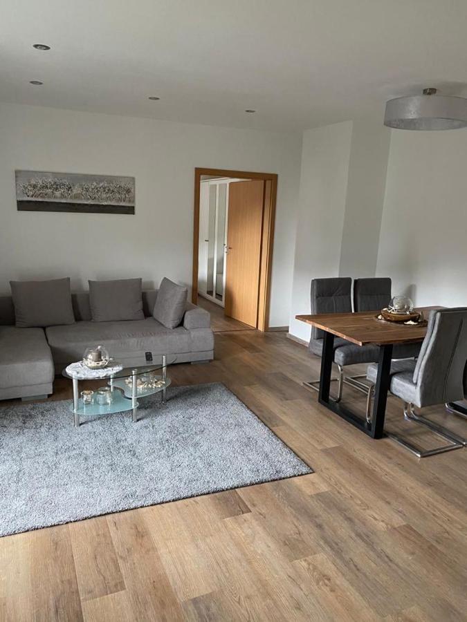 Ferienwohnung Teufelstisch Hinterweidenthal 外观 照片