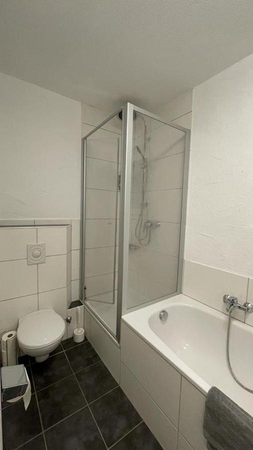 Ferienwohnung Teufelstisch Hinterweidenthal 外观 照片