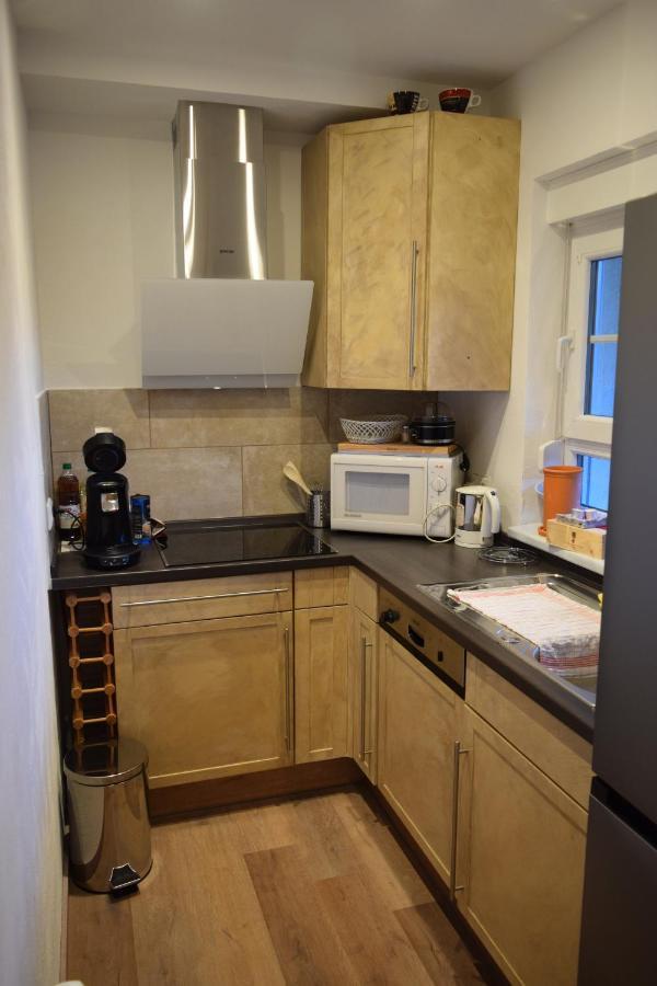 Ferienwohnung Teufelstisch Hinterweidenthal 外观 照片