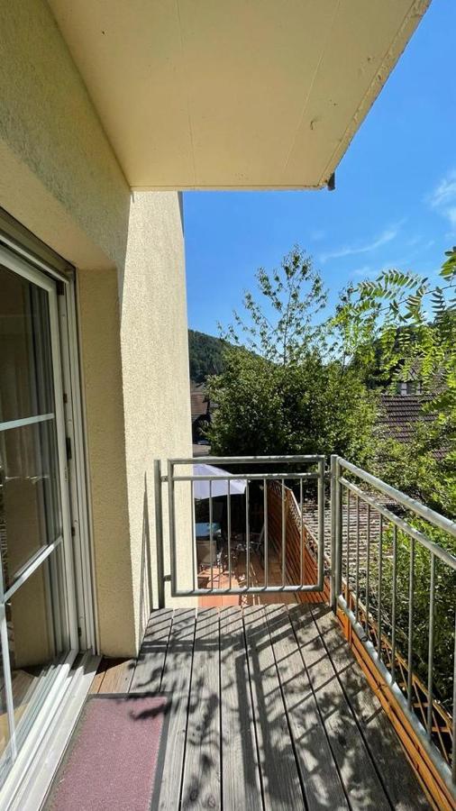 Ferienwohnung Teufelstisch Hinterweidenthal 外观 照片